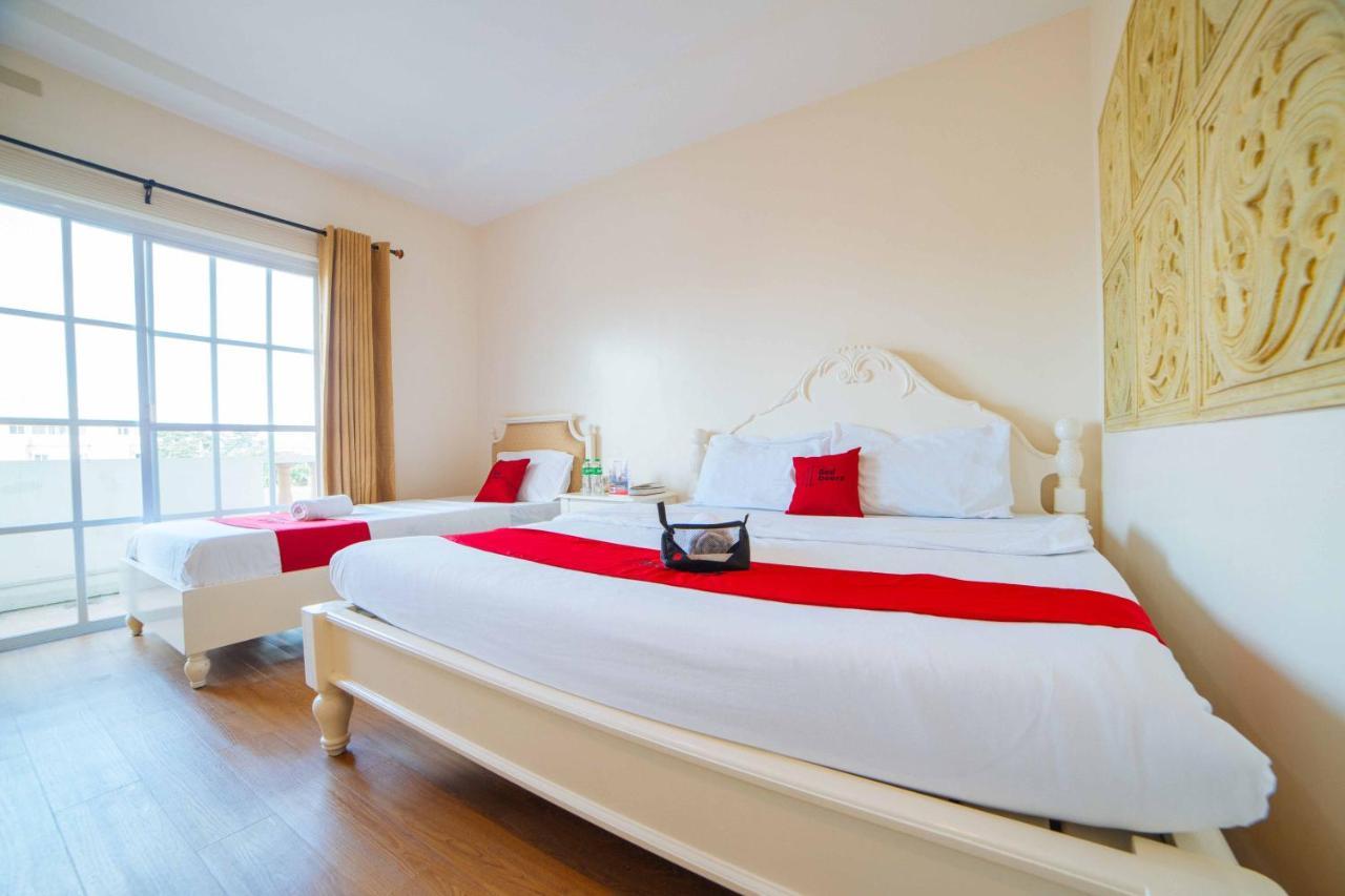 Reddoorz Premium @ Korea Town Angeles City Bagian luar foto