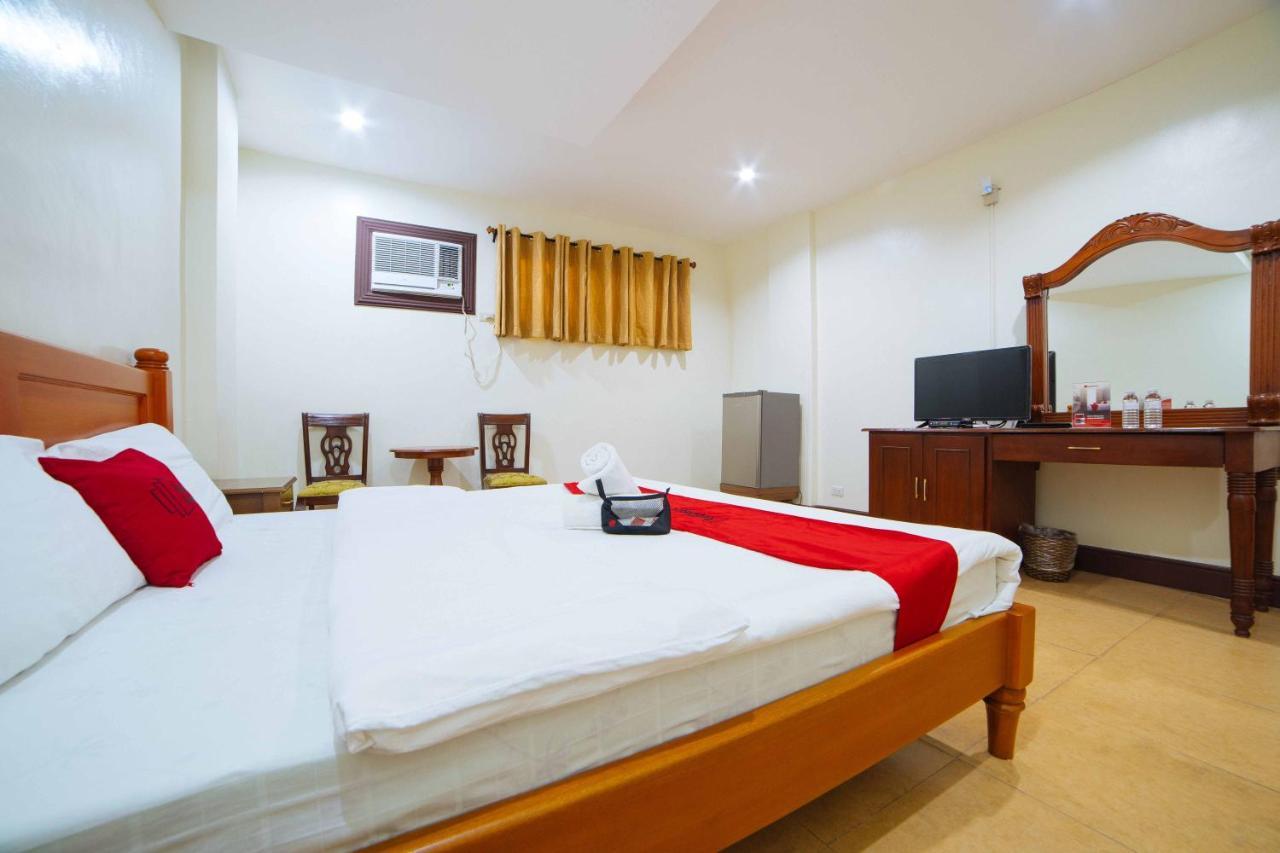 Reddoorz Premium @ Korea Town Angeles City Bagian luar foto