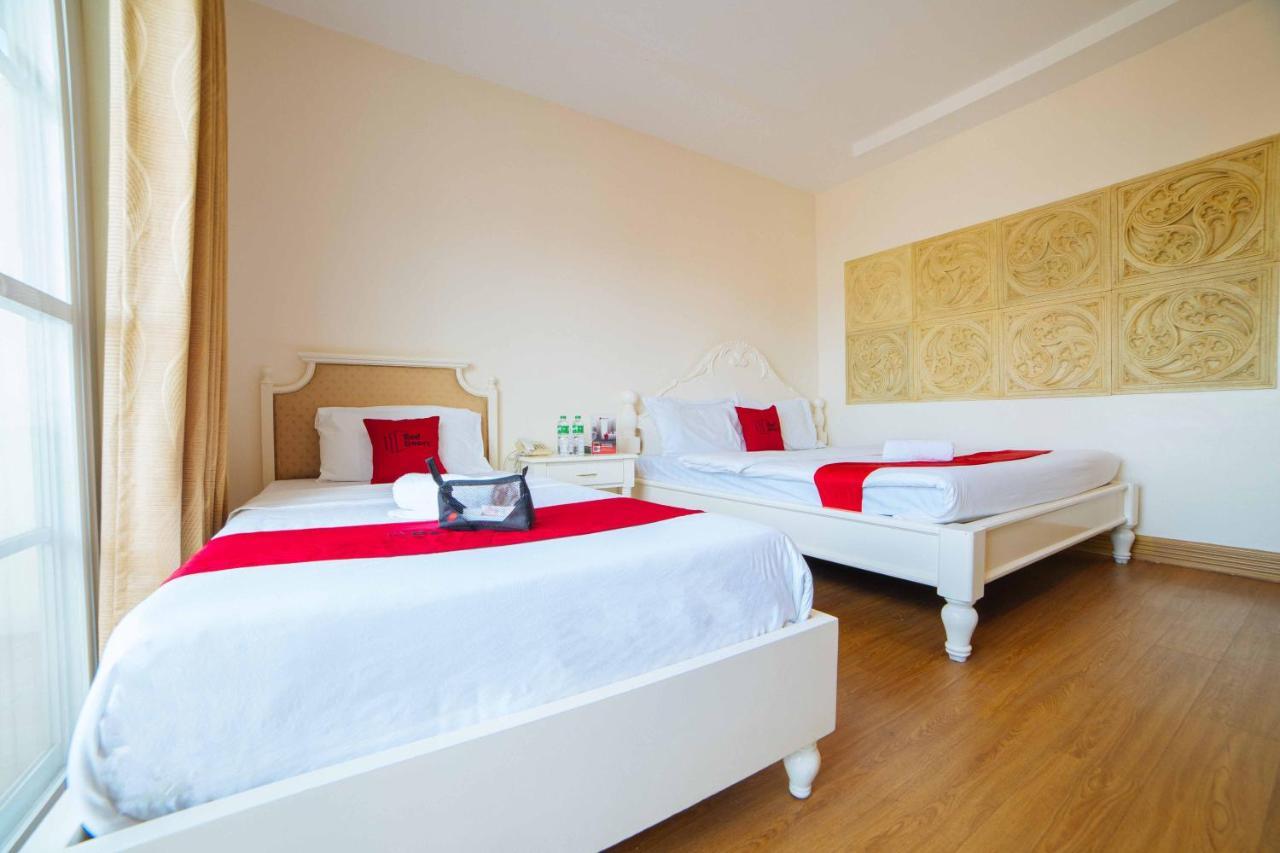 Reddoorz Premium @ Korea Town Angeles City Bagian luar foto