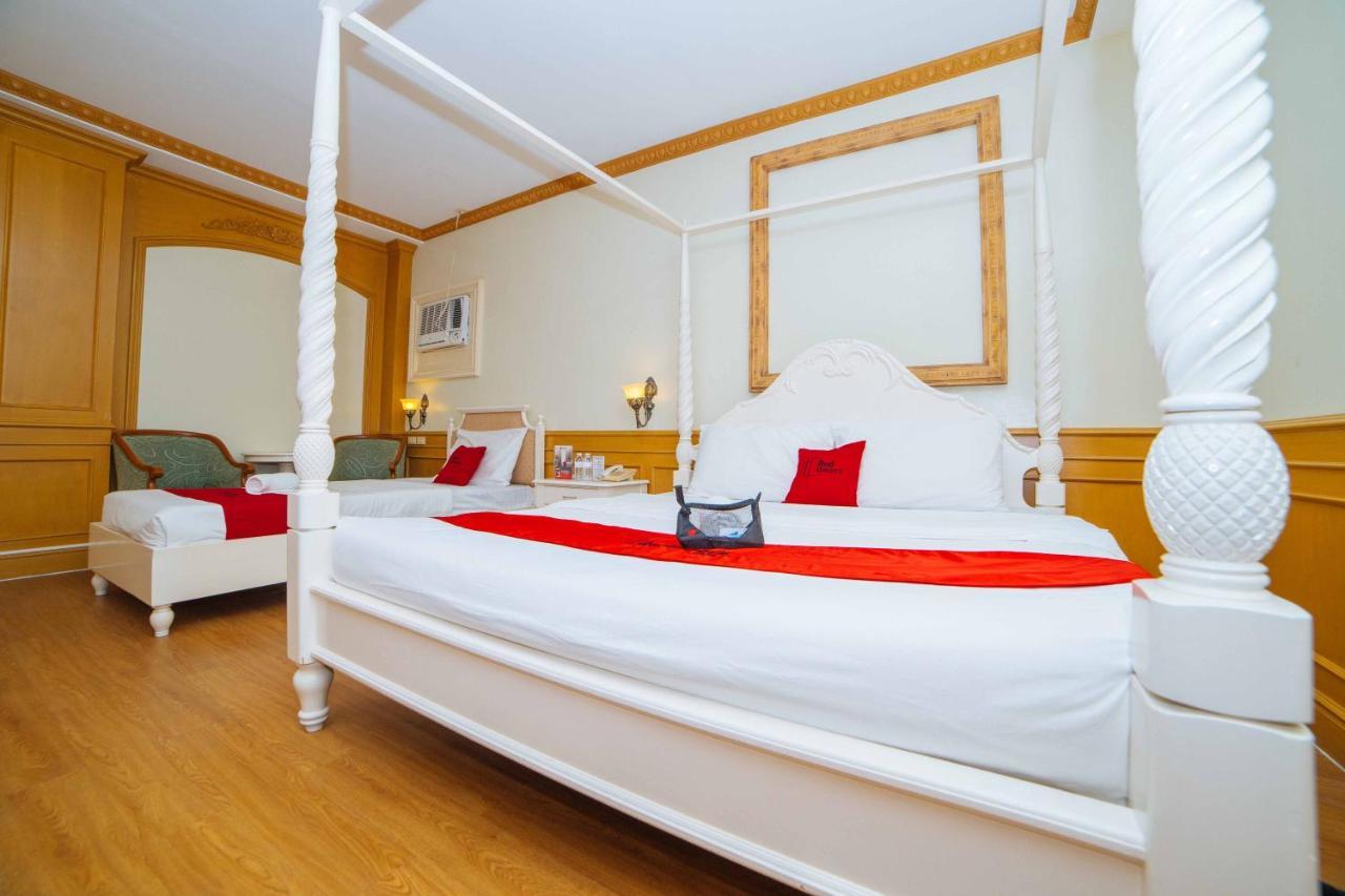 Reddoorz Premium @ Korea Town Angeles City Bagian luar foto
