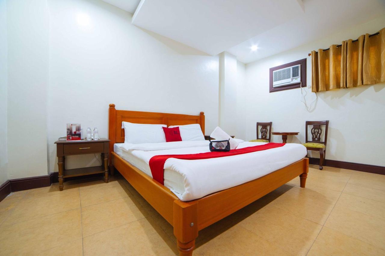 Reddoorz Premium @ Korea Town Angeles City Bagian luar foto