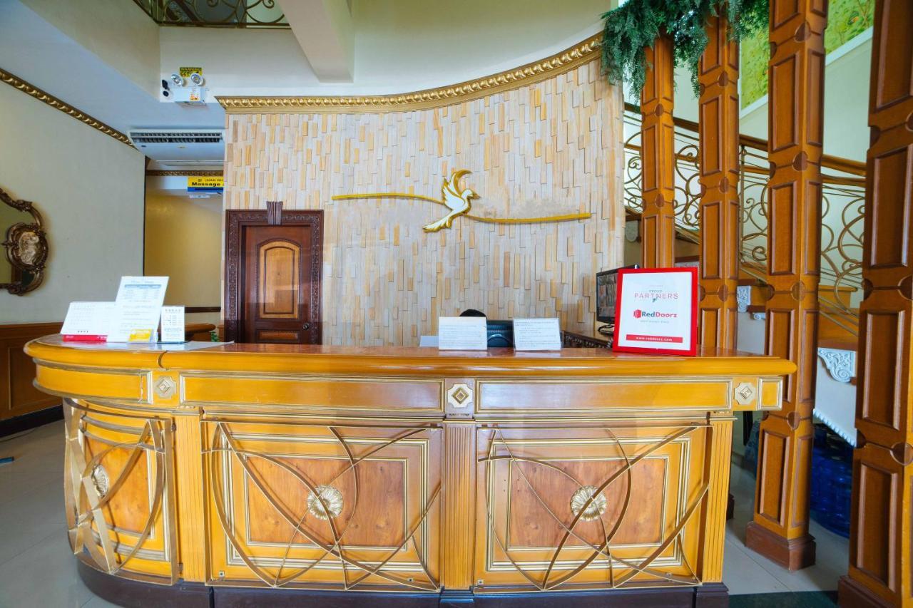 Reddoorz Premium @ Korea Town Angeles City Bagian luar foto