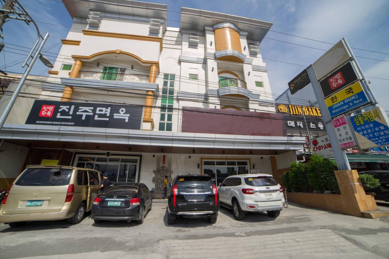 Reddoorz Premium @ Korea Town Angeles City Bagian luar foto