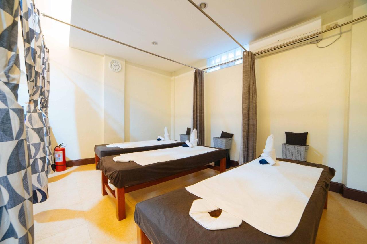 Reddoorz Premium @ Korea Town Angeles City Bagian luar foto