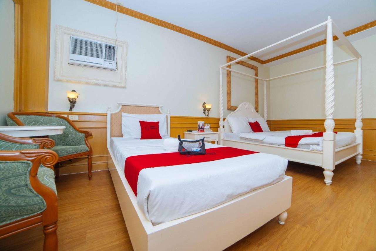 Reddoorz Premium @ Korea Town Angeles City Bagian luar foto