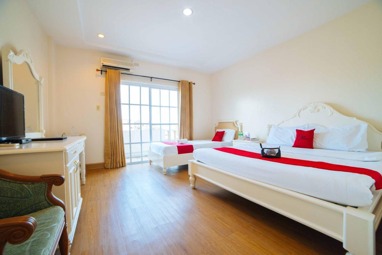 Reddoorz Premium @ Korea Town Angeles City Bagian luar foto