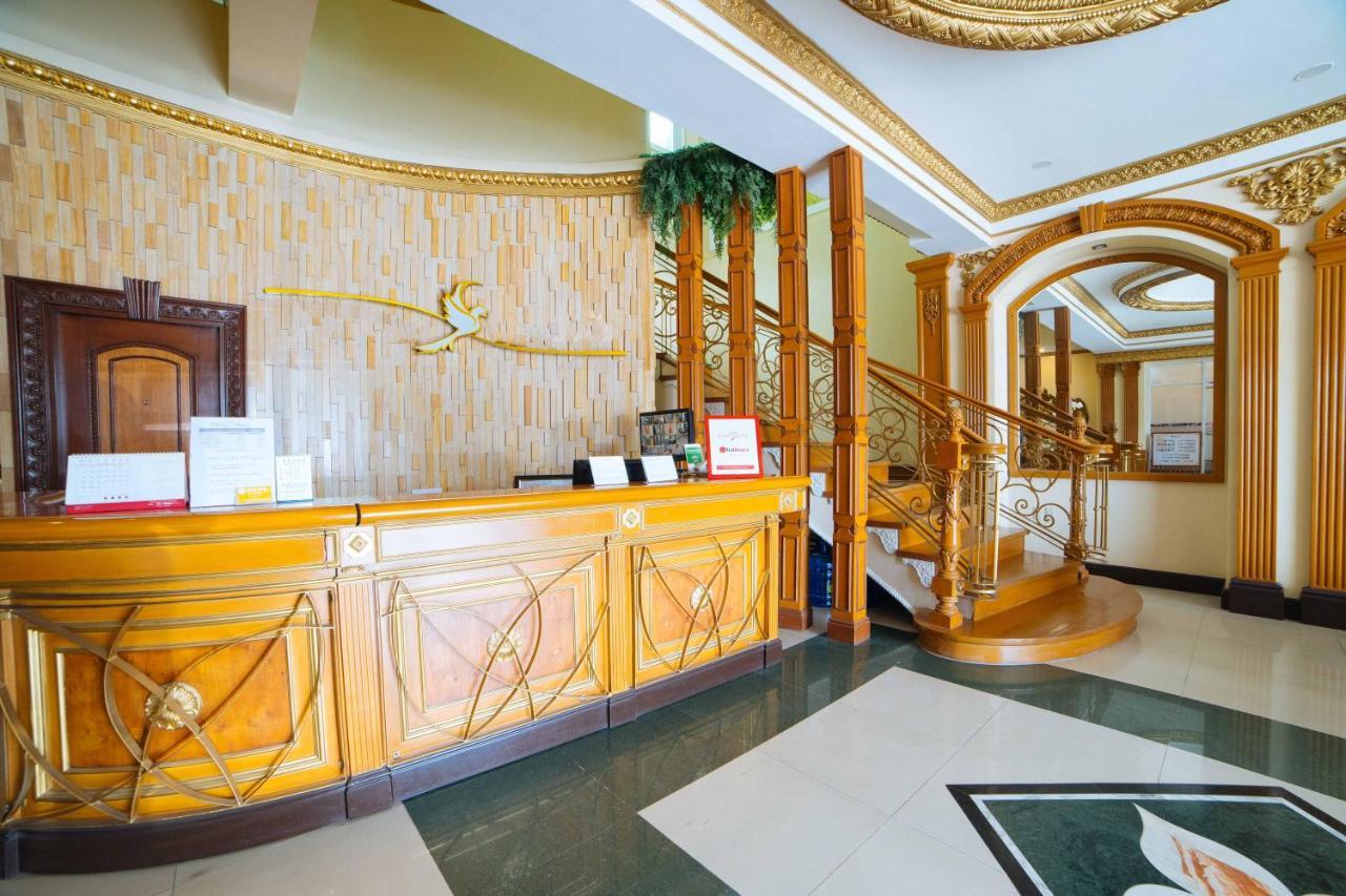 Reddoorz Premium @ Korea Town Angeles City Bagian luar foto