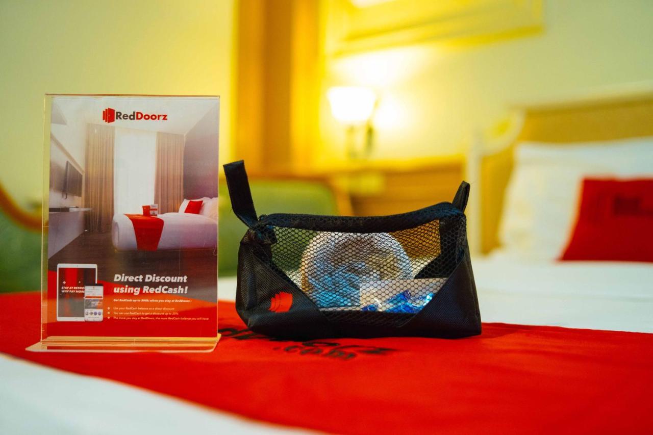 Reddoorz Premium @ Korea Town Angeles City Bagian luar foto