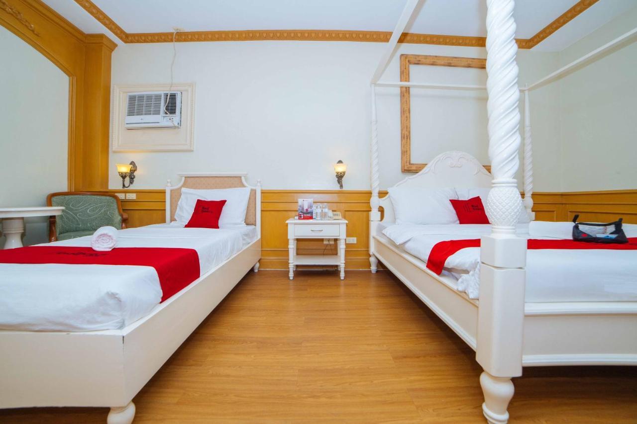 Reddoorz Premium @ Korea Town Angeles City Bagian luar foto