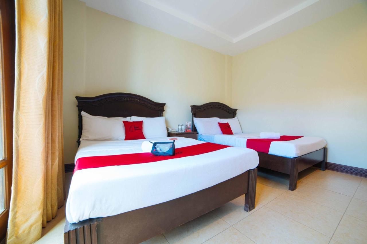 Reddoorz Premium @ Korea Town Angeles City Bagian luar foto