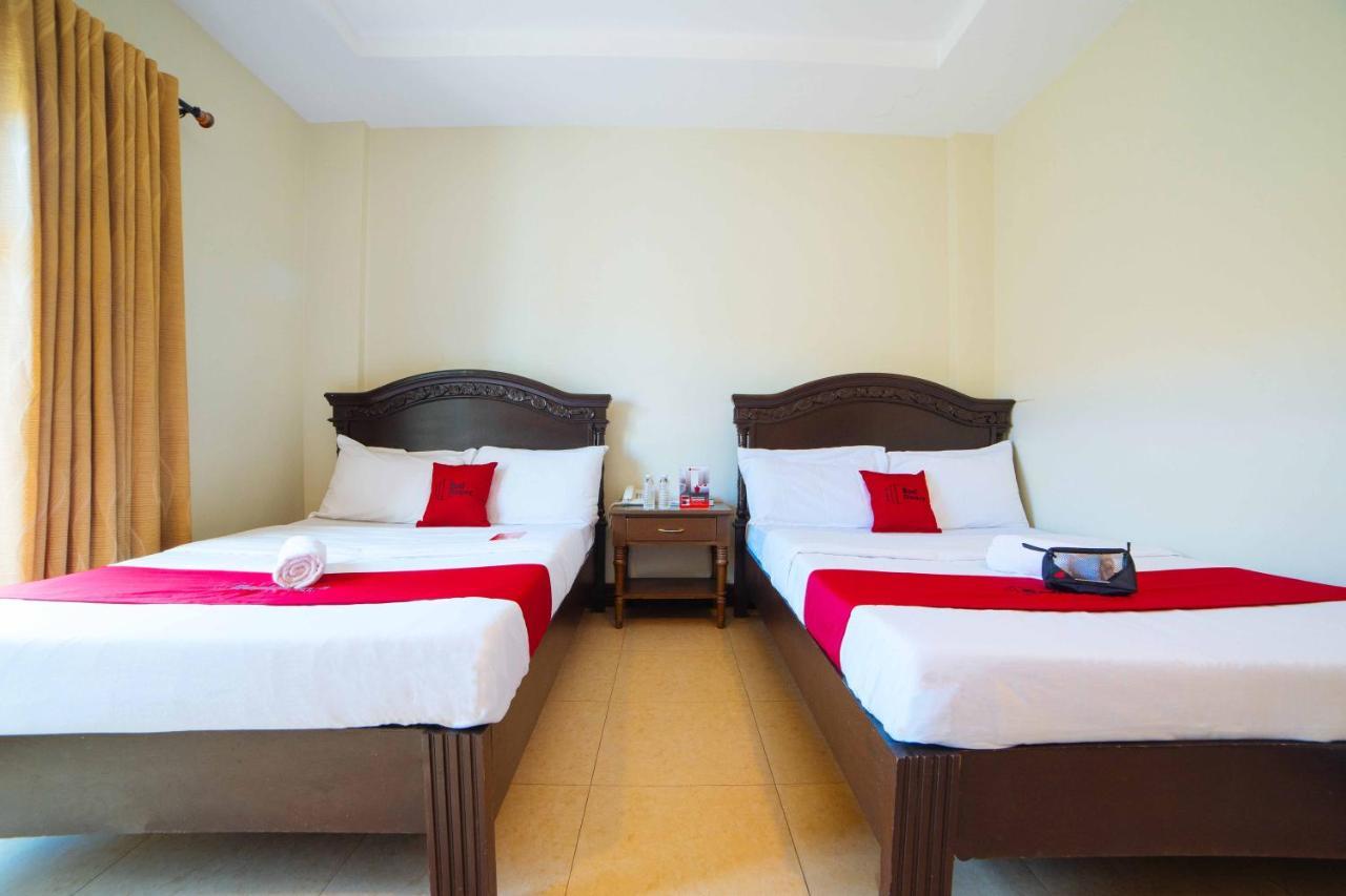 Reddoorz Premium @ Korea Town Angeles City Bagian luar foto