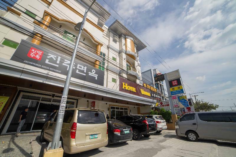 Reddoorz Premium @ Korea Town Angeles City Bagian luar foto