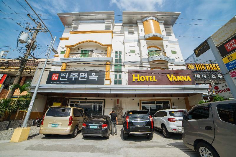Reddoorz Premium @ Korea Town Angeles City Bagian luar foto